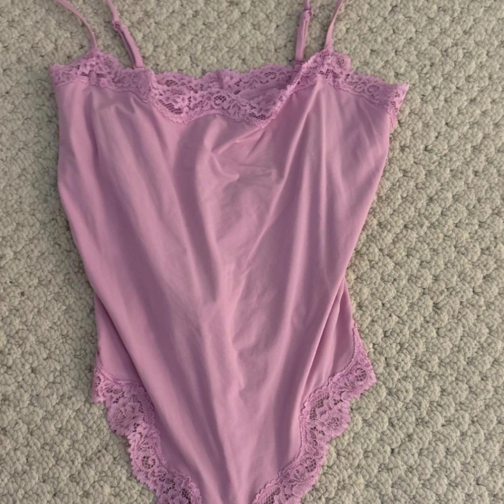 Skims body suit